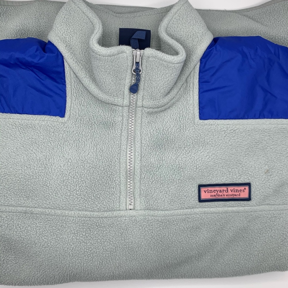 Vineyard Vines 3/4 Zip Pullover - Size M